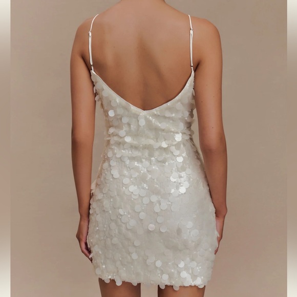 Meshki Romilly mini dress - Picture 2 of 2